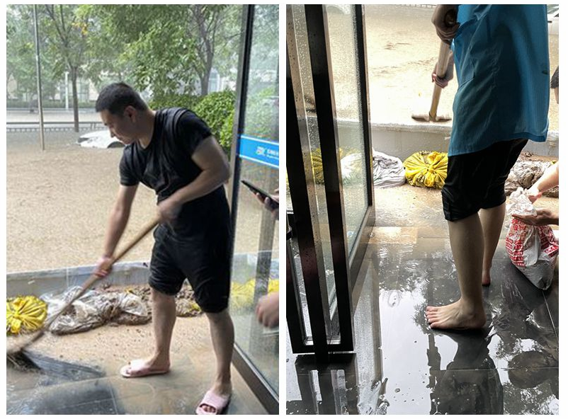 <b>勠力同心 风雨共度 ——郑州多多28已全面复工复产！</b>