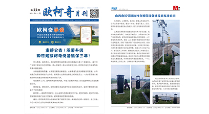 2021年第十一期《多多28月刊》发行