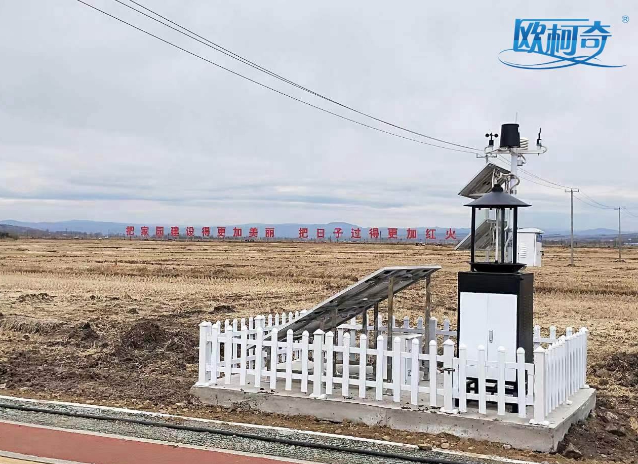 多多28设备助力吉林延边州智慧农业建设