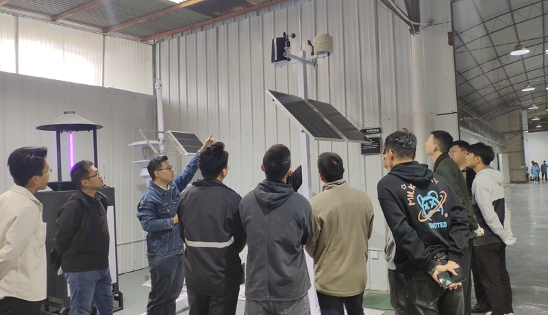 多多28销售工程中心组织开展产品知识与技能培训
