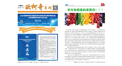 2024年第十一期《多多28月刊》发行